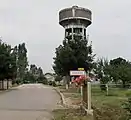 Ehemaliger Wasserturm