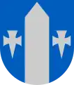 Wappen von Pyhäjärvi