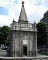 Brunnen Chafariz de Mestre Valentim