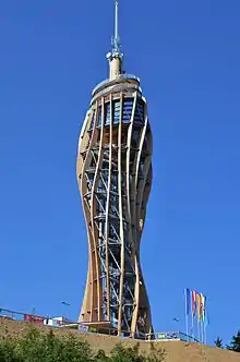 Neuer Aussichtsturm