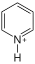 Pyridiniumion