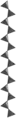 Unverzweigte Zweier-Einfachkette des Pyroxens (Diopsid)