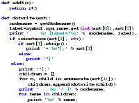 Programmiersprachen