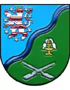 Internes Verbandsabzeichen des Panzergrenadierbataillons 391