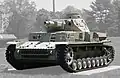 Panzer IV (Ausf. D) mit 7,5-cm-KwK 37
