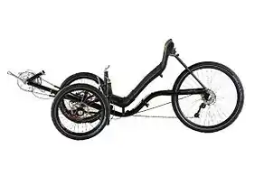 typische Tadpole-Bauform, Njunis von Q-Cycles