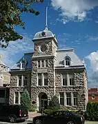 Ehemaliges Zollhaus