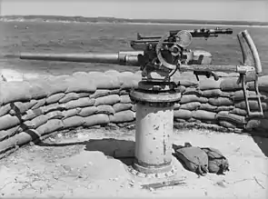 47&nbsp;mm Hotchkiss 3 Pfünder Schnellfeuergeschütz (QF 3 pounder Hotchkiss)