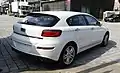 Qoros 3 Schrägheckversion