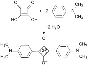 Synthese von Squarainen