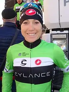 Shelley Olds (2016)