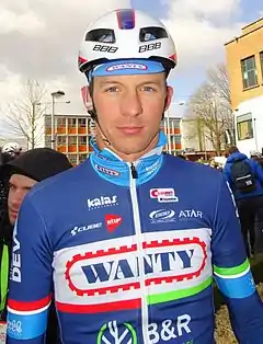 Dimitri Claeys (2016)