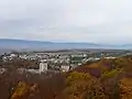 Stadtteil Bossons/Blécherette (Westen)