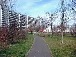 Quartierspark Randowstraße
