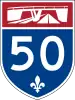 Autoroute 50 (Québec)