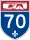 A70