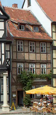 Wohnhaus