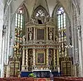 Hochaltar von 1700