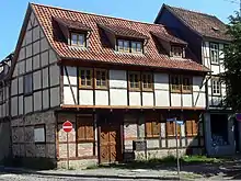 Wohnhaus