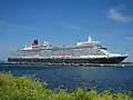 Queen Elizabeth in Tallinn (2011)