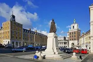 Queen Mother Square