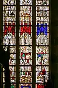 Zacharias und Philippus, Hosea und Simon, Ezechiel und Matthias