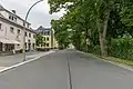 Quetschenweg nach Osten