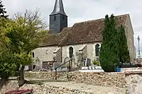Kirche Saint-Martin