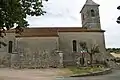 Kirche Saint-Gilles