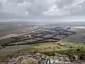 Blick auf Quneitra