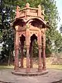 ehemalige Laterne des Qutb Minar