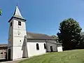 Dorfkirche Saint-Sylvestre
