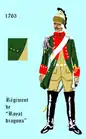 1763 bis 1776