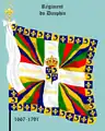 Régiment du Dauphin 1667 bis 1791. Ordonnanzfahne
