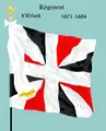 Régiment d’Erlach 1671 bis 1694 und 1762 bis 1782