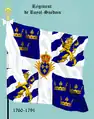 Régiment Royal-Suédois 1760 bis 1791