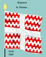 Rég Vivonne und alle Folgeverbände