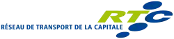 Logo des Réseau de transport de la Capitale