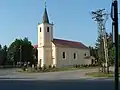 Römisch-katholische Kirche Keresztelő Szent János