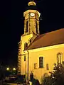 Röm.-kath. Kirche Szent Kereszt felmagasztalása