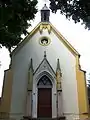 Röm.-kath.  Kirche Szent Kereszt