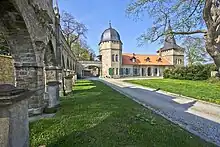 Gut Röderhof bei Halberstadt