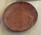 Tafelgeschirr aus Terra Sigillata