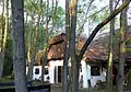 Haus im Freilichtmuseum