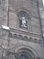 Der grüßende, einladende Christus (2010)