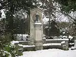 Hauff-Denkmal