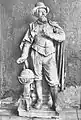 Kepler-Statue von Wilhelm Rösch