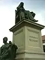 Schweinfurt:Friedrich-Rückert-Denkmal (1890)