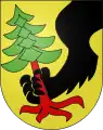 Wappen von Rüschegg