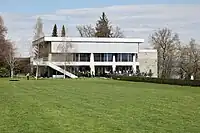 Hauptgebäude Gottlieb Duttweiler Institut